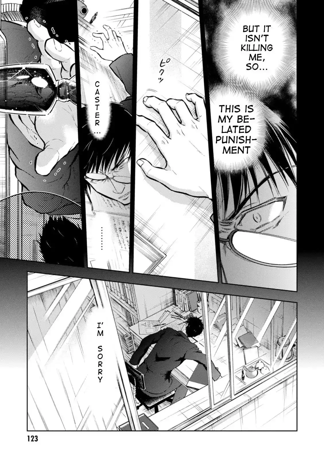 Fate/Stay Night - Heaven's Feel Chapter 23 19